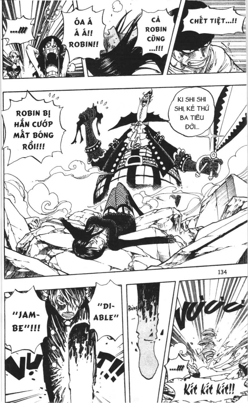 One Piece (NXB Kim Đồng) Chapter 8.2 - Trang 9
