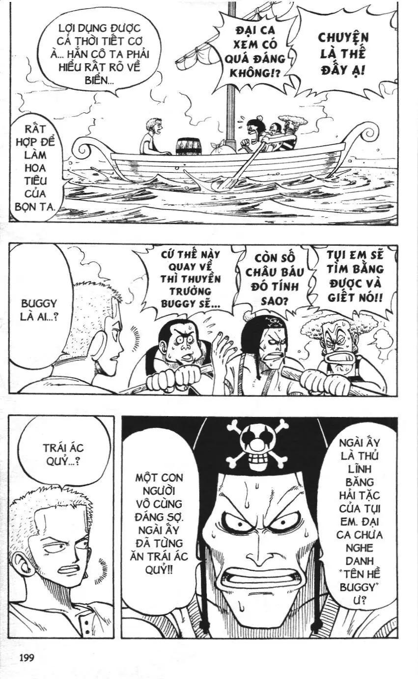 One Piece (NXB Kim Đồng) Chapter 8 - Trang 14