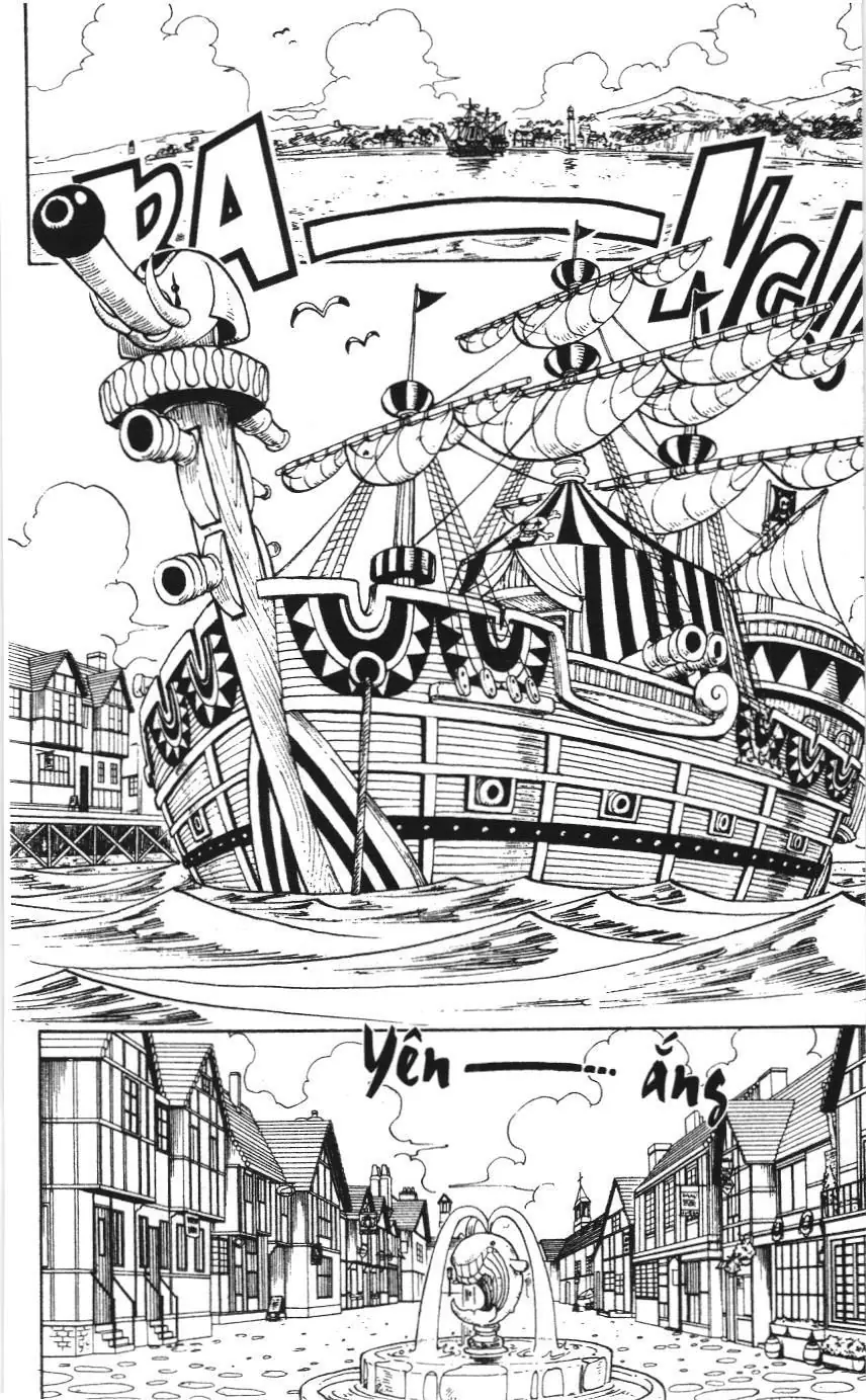 One Piece (NXB Kim Đồng) Chapter 8 - Trang 15
