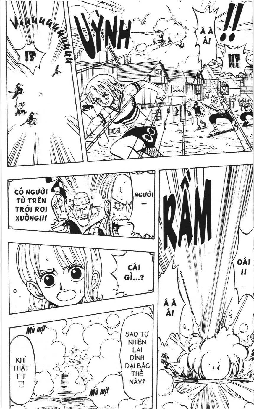 One Piece (NXB Kim Đồng) Chapter 8 - Trang 17