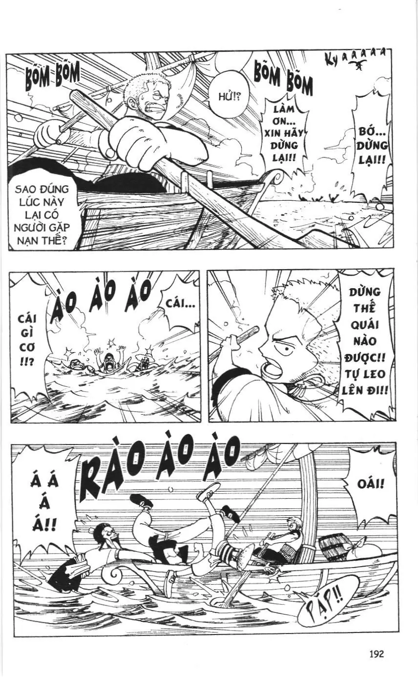 One Piece (NXB Kim Đồng) Chapter 8 - Trang 7