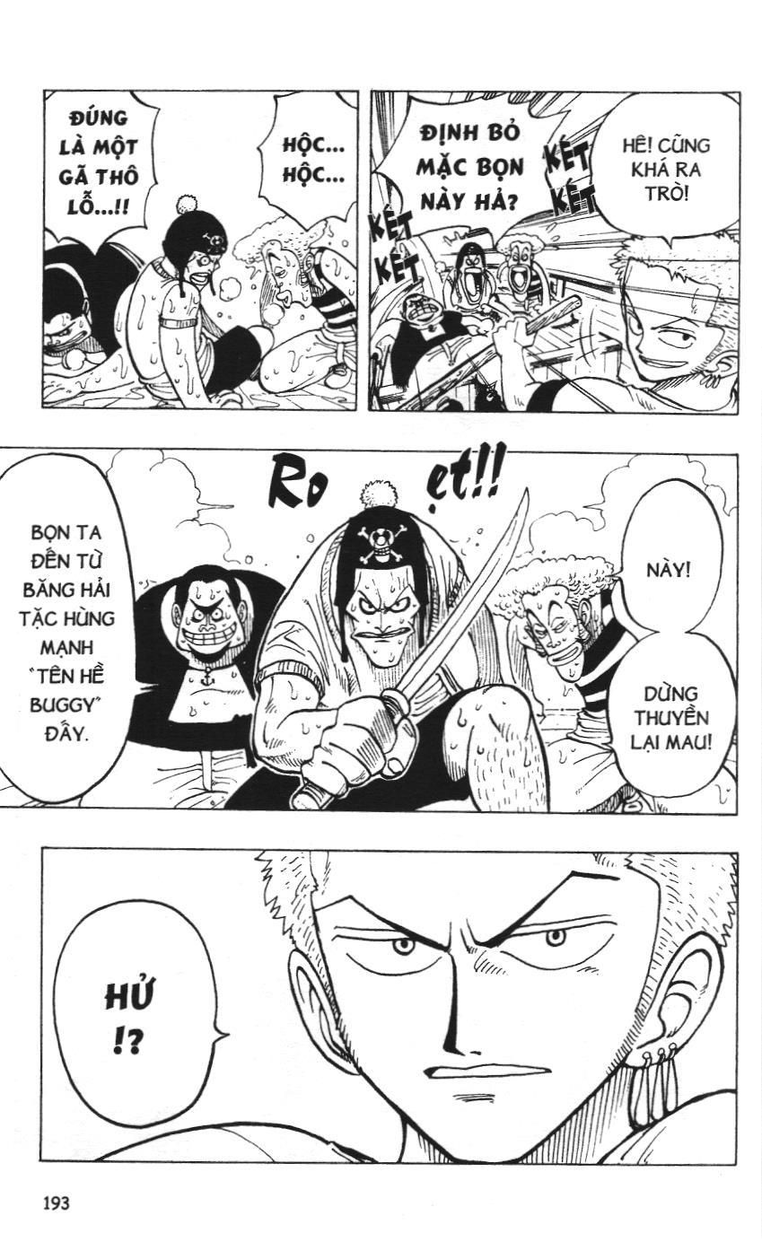 One Piece (NXB Kim Đồng) Chapter 8 - Trang 8