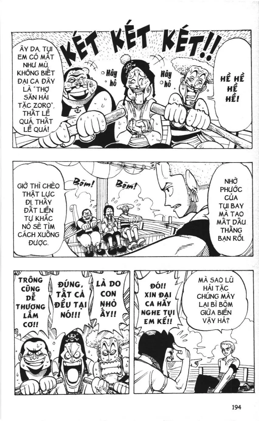 One Piece (NXB Kim Đồng) Chapter 8 - Trang 9