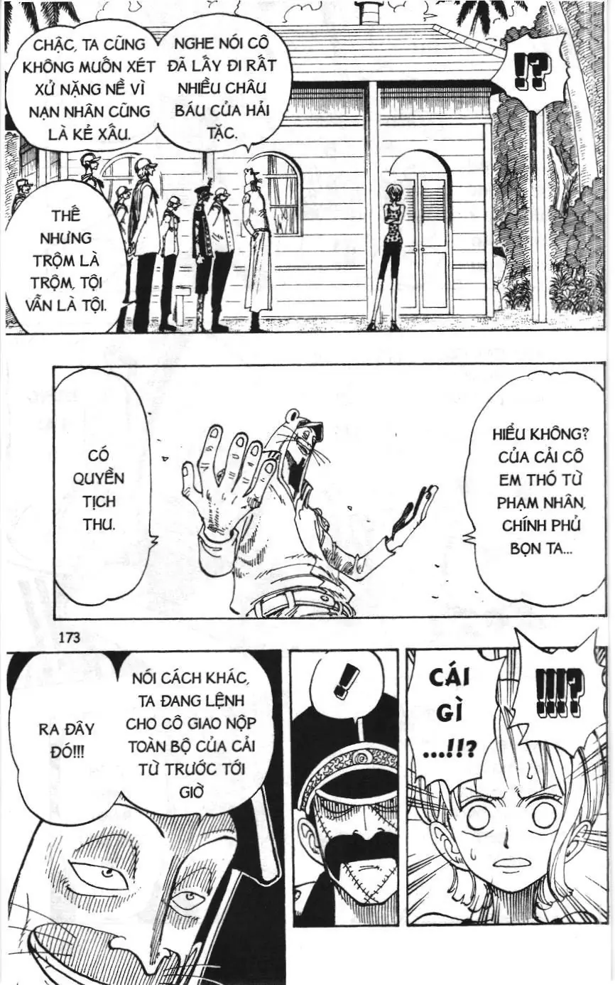 One Piece (NXB Kim Đồng) Chapter 80 - Trang 10