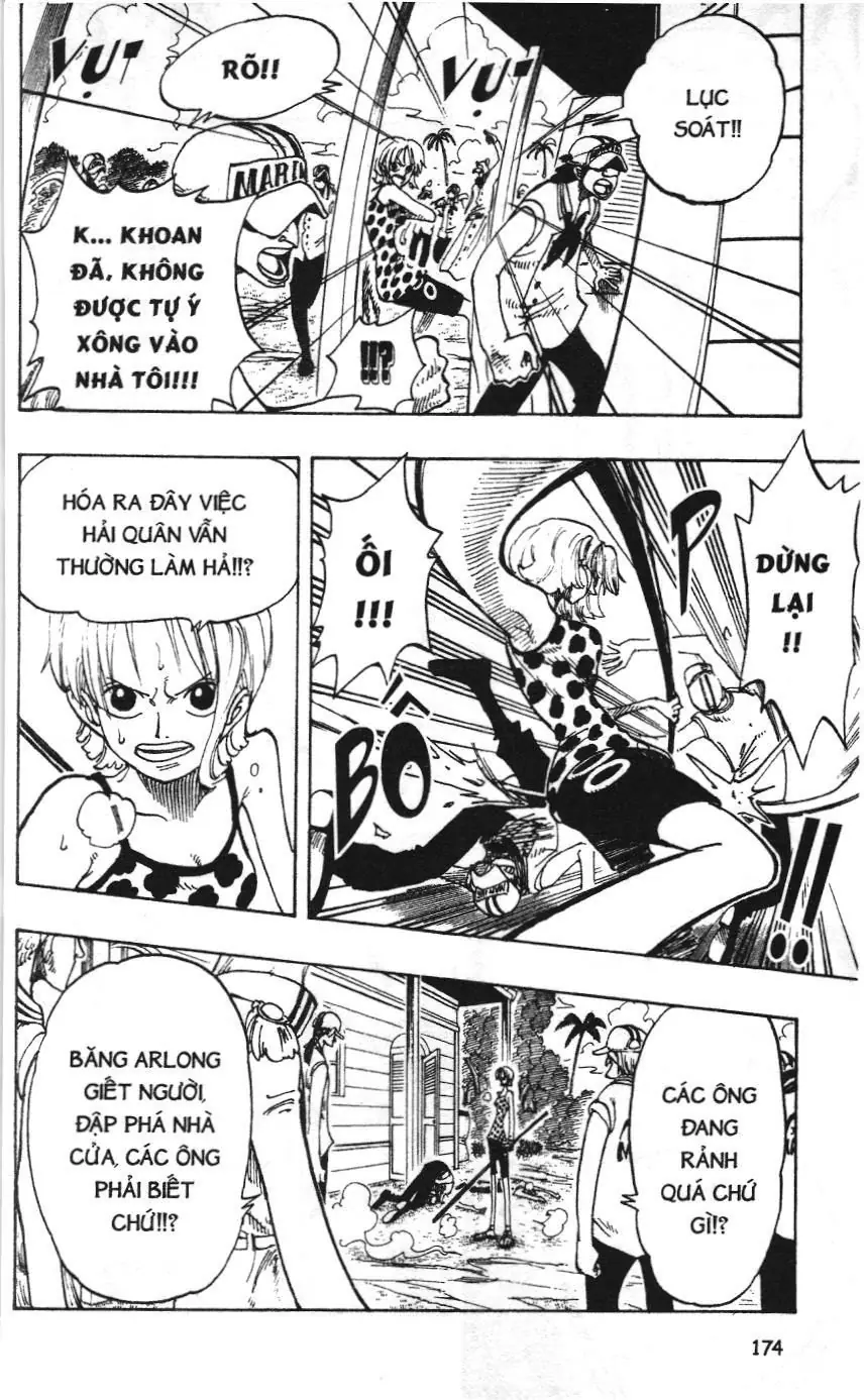 One Piece (NXB Kim Đồng) Chapter 80 - Trang 11