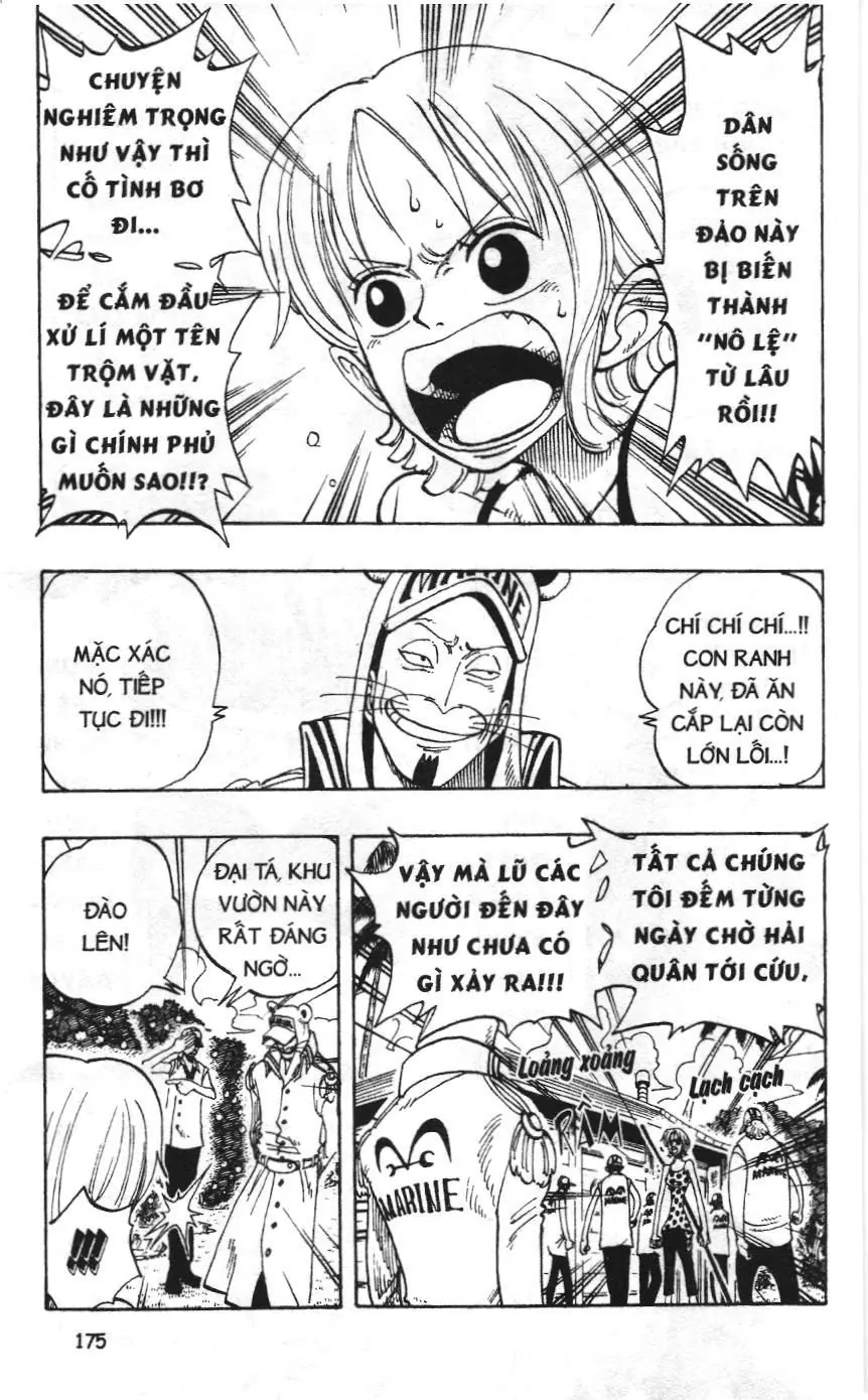 One Piece (NXB Kim Đồng) Chapter 80 - Trang 12