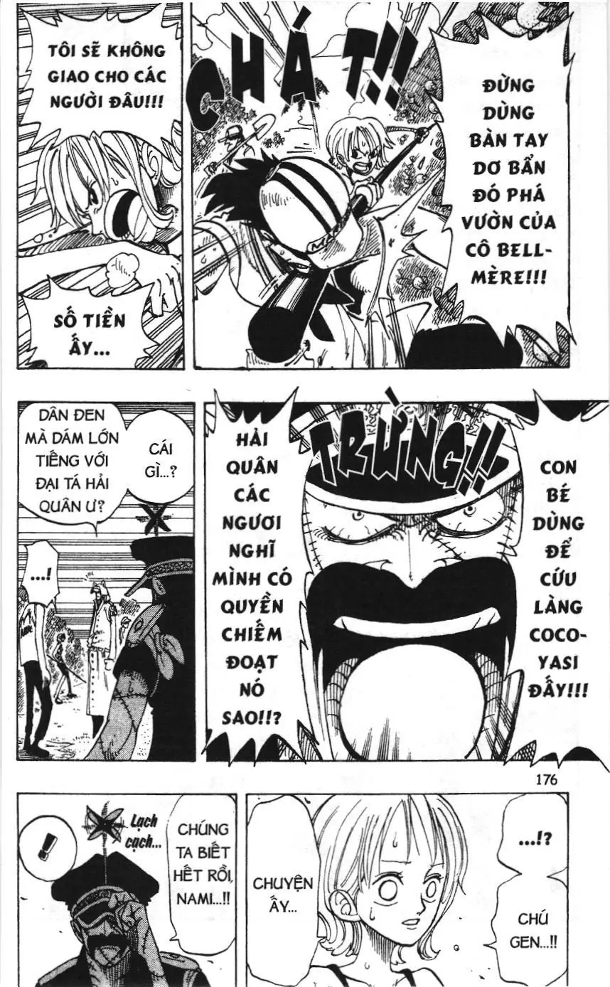 One Piece (NXB Kim Đồng) Chapter 80 - Trang 13
