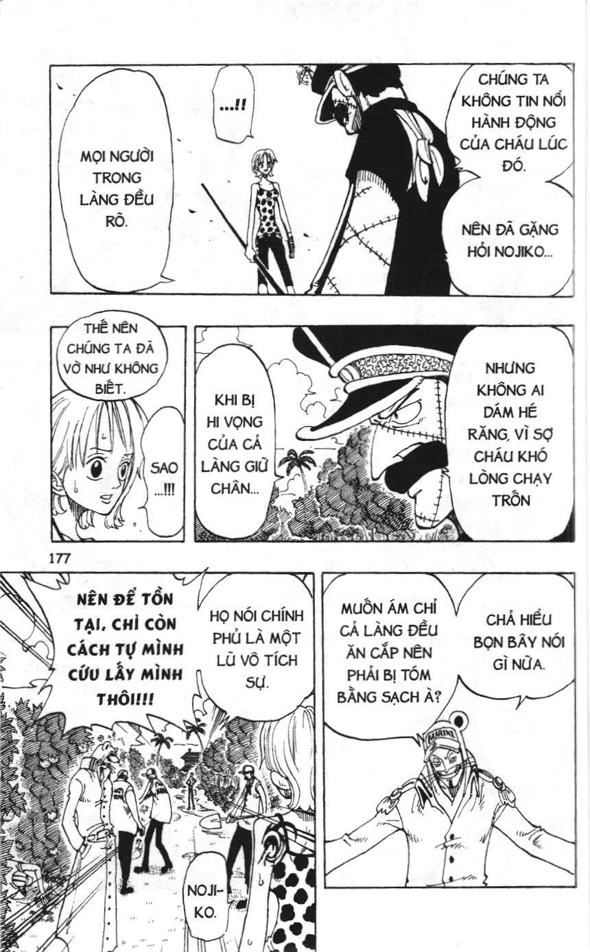 One Piece (NXB Kim Đồng) Chapter 80 - Trang 14