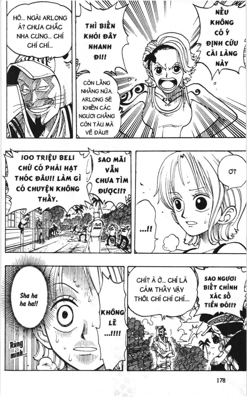 One Piece (NXB Kim Đồng) Chapter 80 - Trang 15