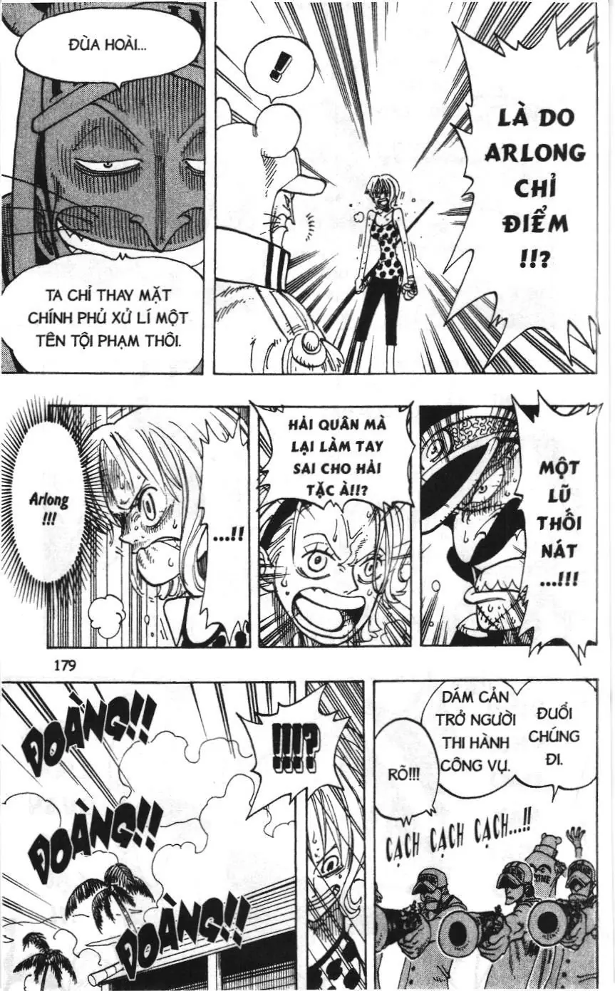 One Piece (NXB Kim Đồng) Chapter 80 - Trang 16