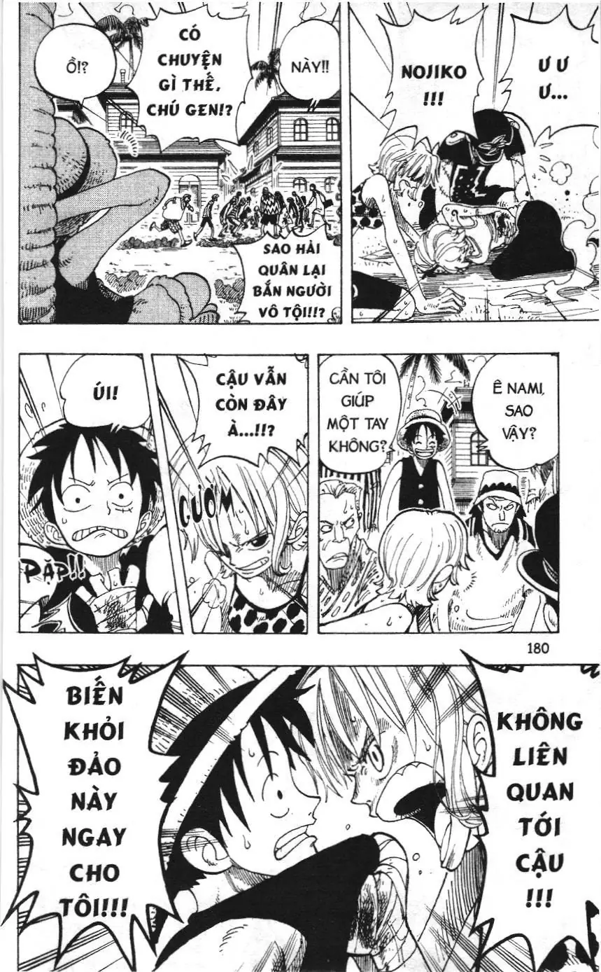 One Piece (NXB Kim Đồng) Chapter 80 - Trang 17