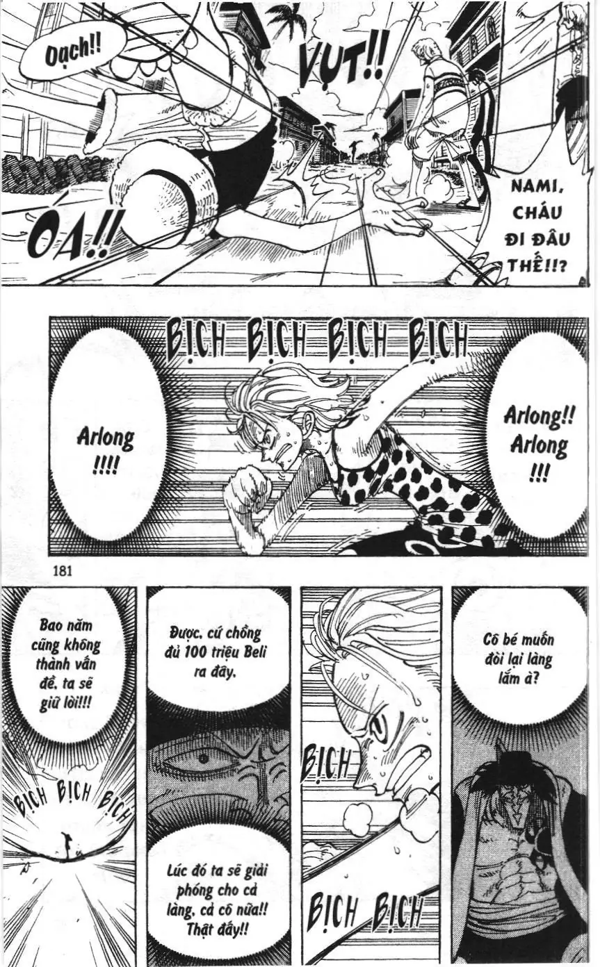 One Piece (NXB Kim Đồng) Chapter 80 - Trang 18