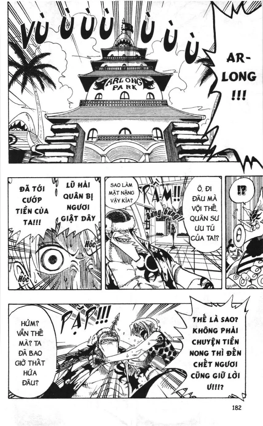 One Piece (NXB Kim Đồng) Chapter 80 - Trang 19