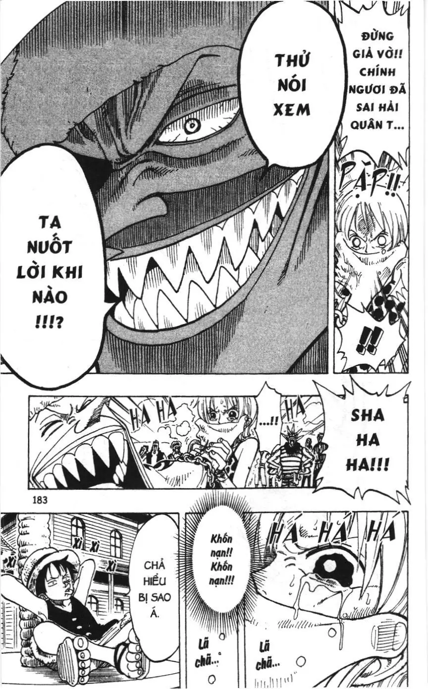 One Piece (NXB Kim Đồng) Chapter 80 - Trang 20