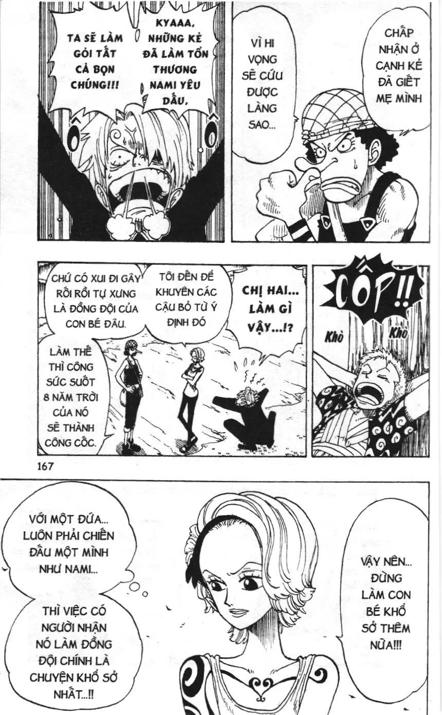One Piece (NXB Kim Đồng) Chapter 80 - Trang 4