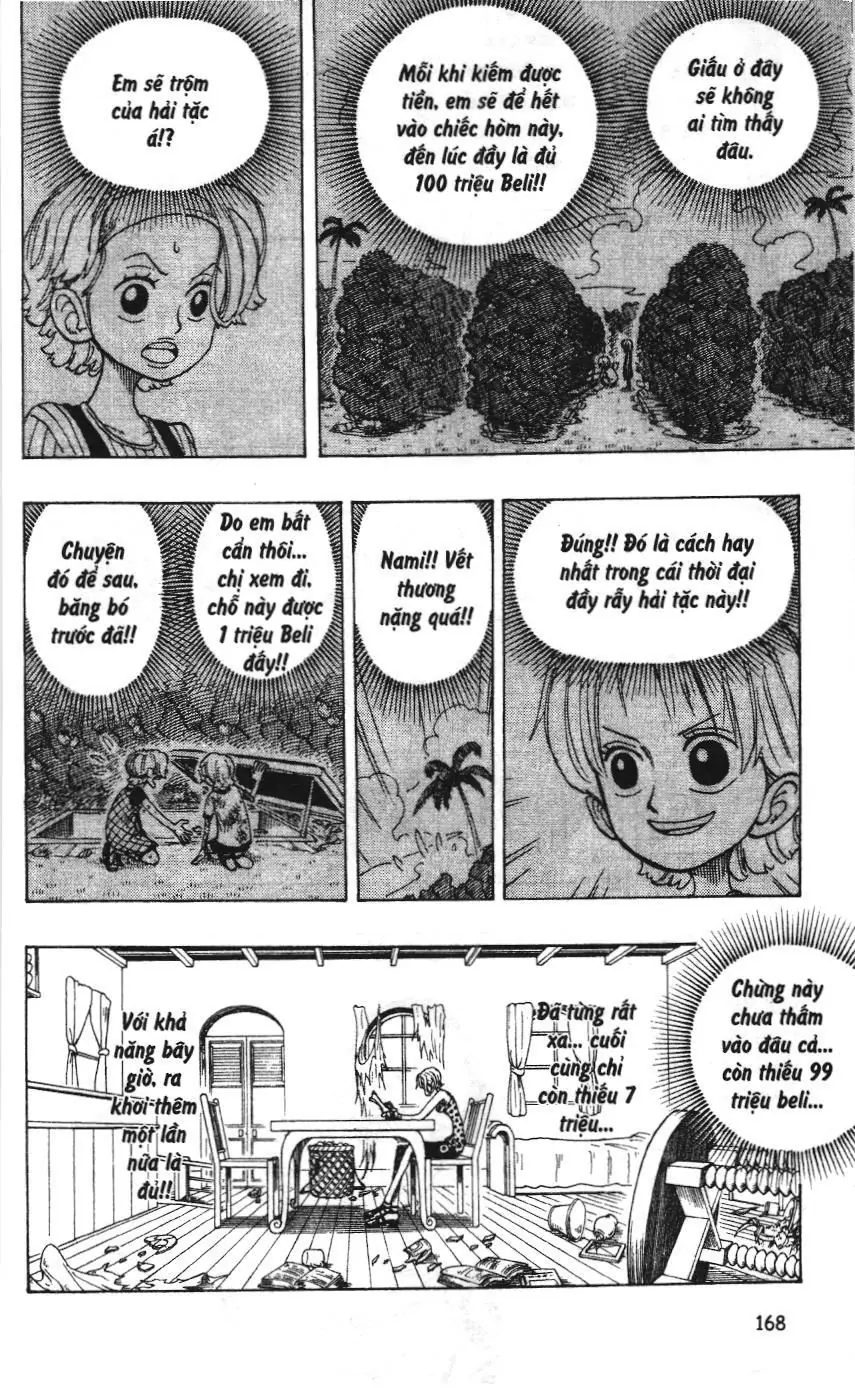 One Piece (NXB Kim Đồng) Chapter 80 - Trang 5