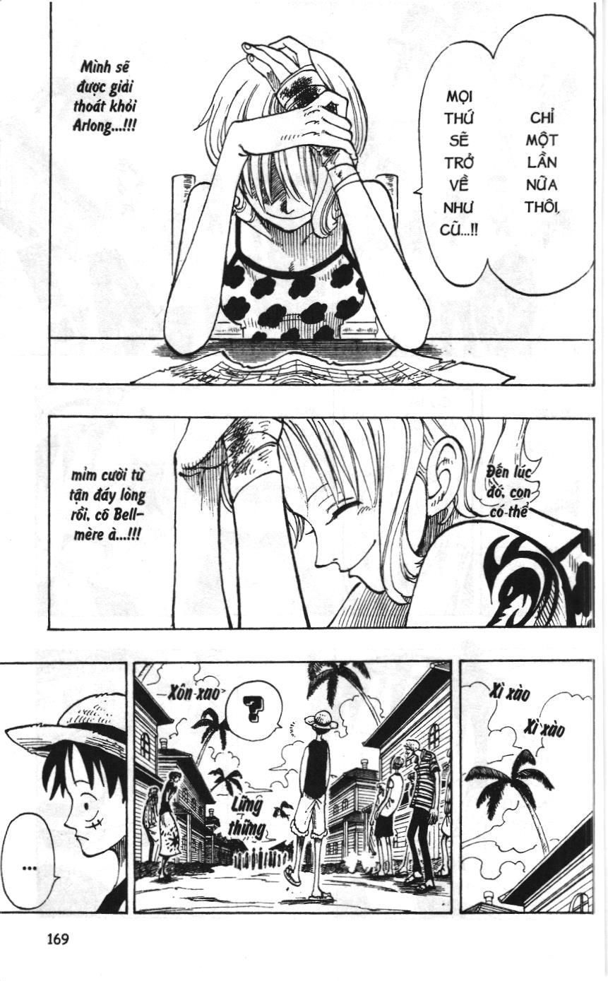 One Piece (NXB Kim Đồng) Chapter 80 - Trang 6