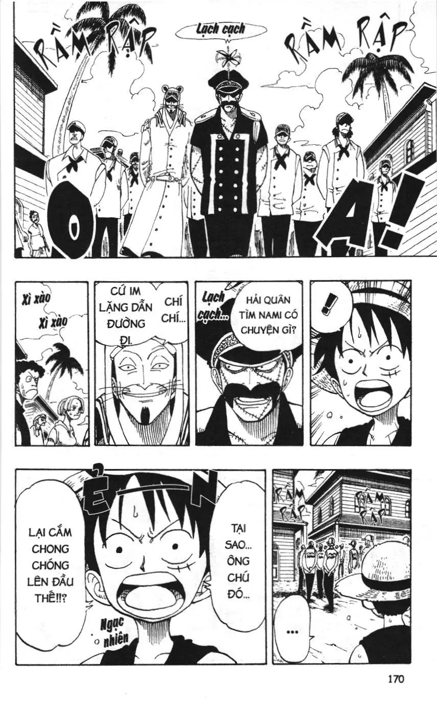 One Piece (NXB Kim Đồng) Chapter 80 - Trang 7