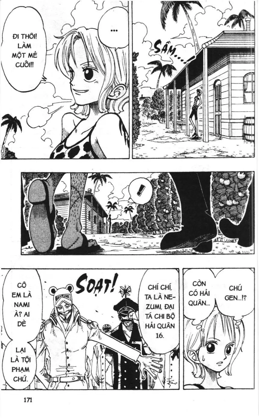 One Piece (NXB Kim Đồng) Chapter 80 - Trang 8