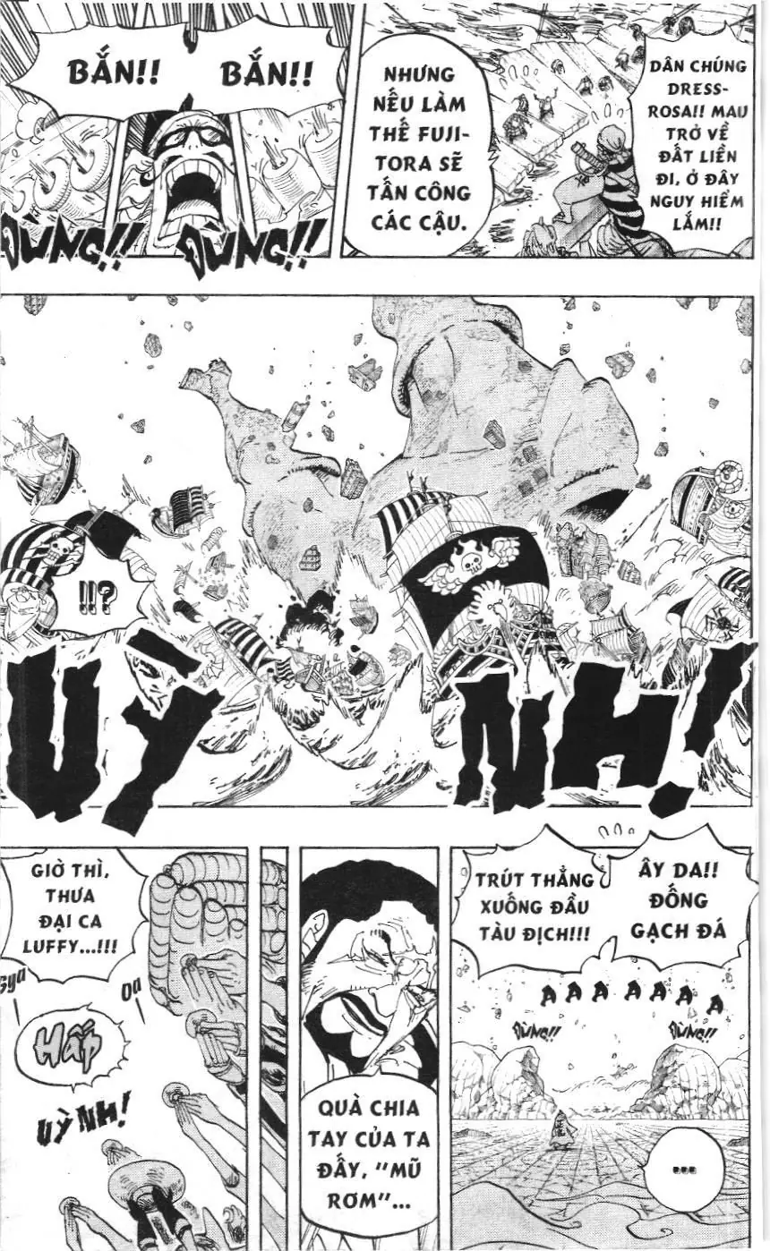 One Piece (NXB Kim Đồng) Chapter 800.1 - Trang 10