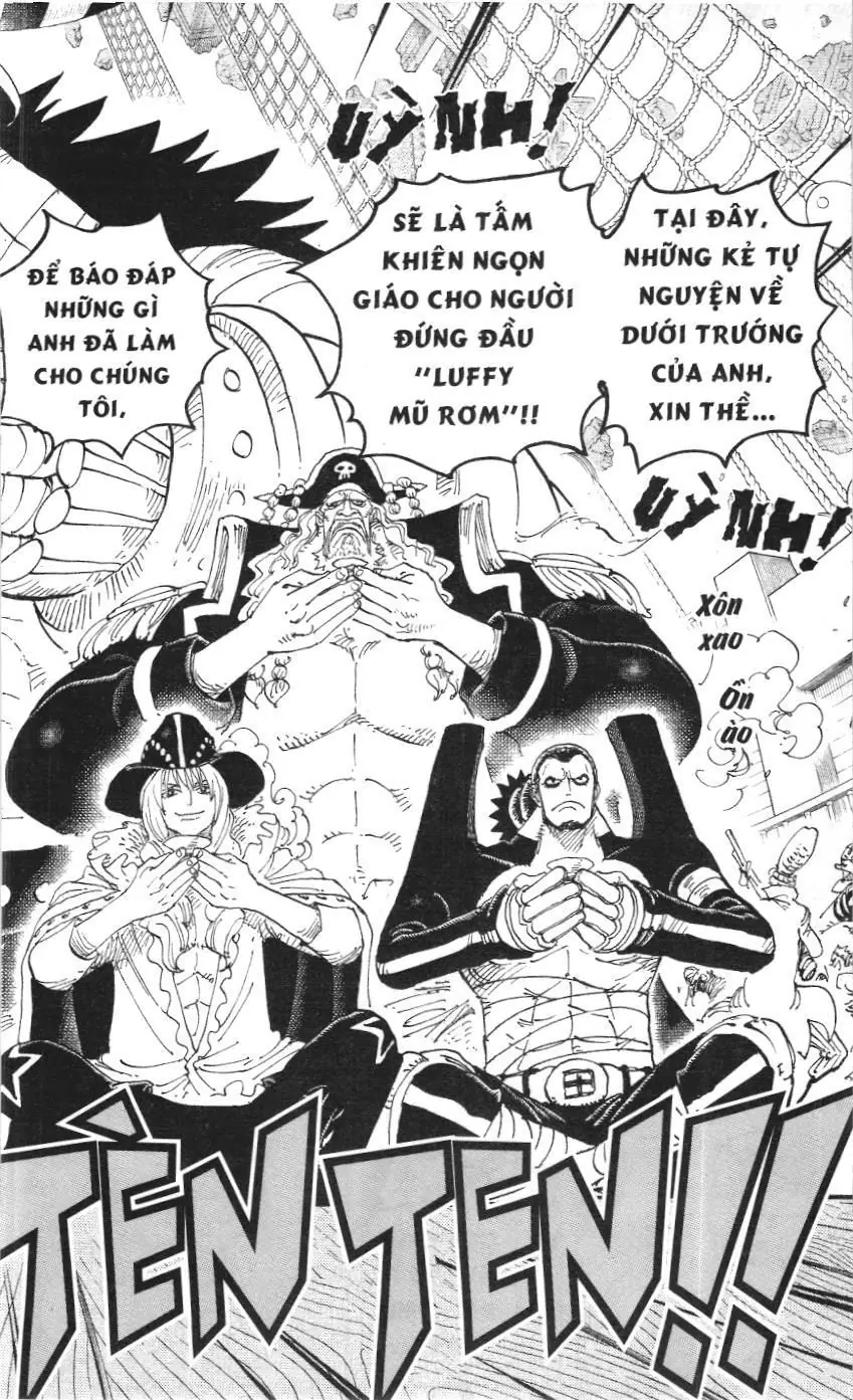 One Piece (NXB Kim Đồng) Chapter 800.1 - Trang 12