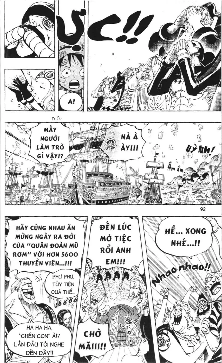 One Piece (NXB Kim Đồng) Chapter 800.1 - Trang 13