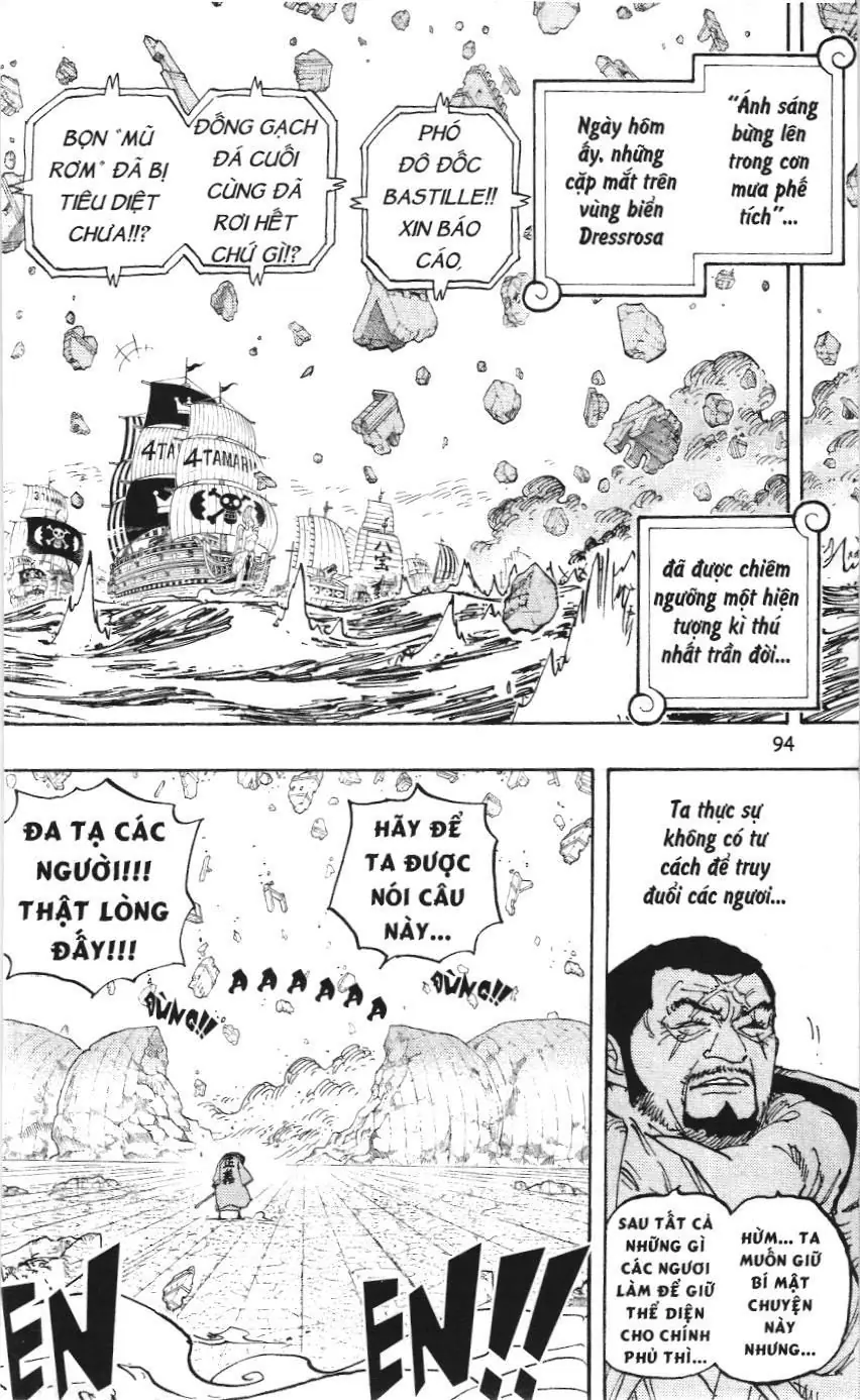 One Piece (NXB Kim Đồng) Chapter 800.1 - Trang 15