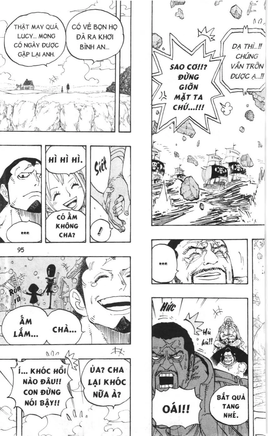 One Piece (NXB Kim Đồng) Chapter 800.1 - Trang 16