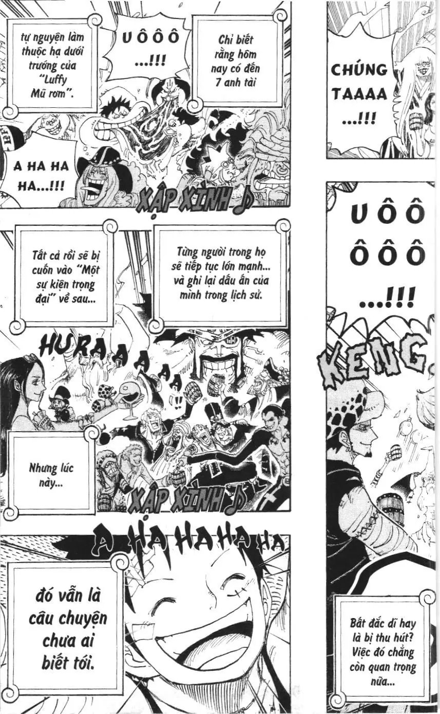 One Piece (NXB Kim Đồng) Chapter 800.1 - Trang 17