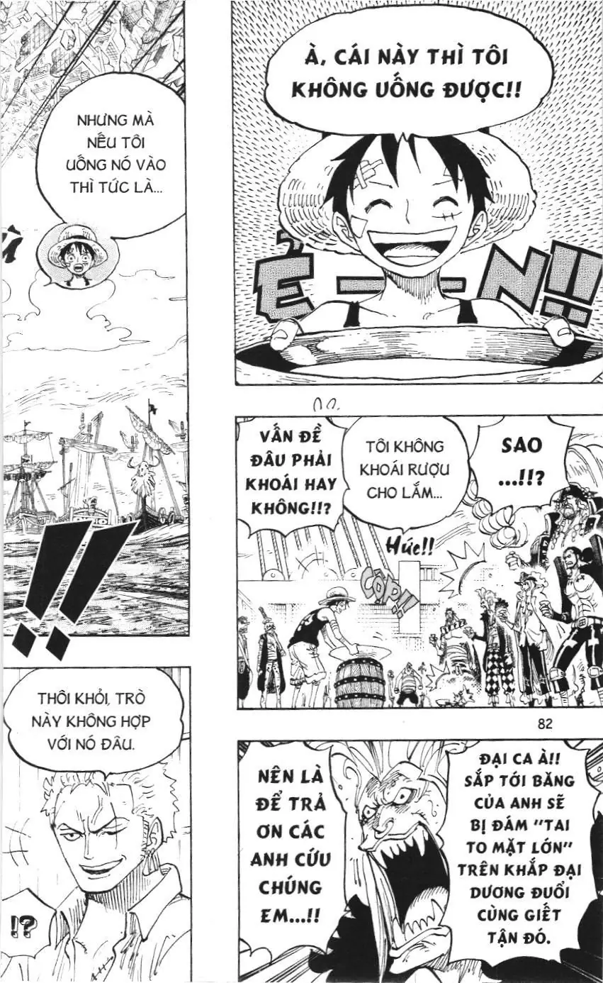 One Piece (NXB Kim Đồng) Chapter 800.1 - Trang 3