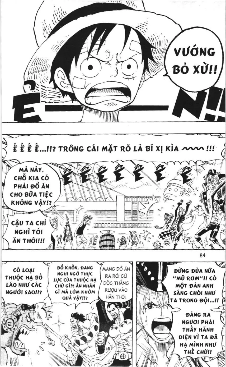 One Piece (NXB Kim Đồng) Chapter 800.1 - Trang 5