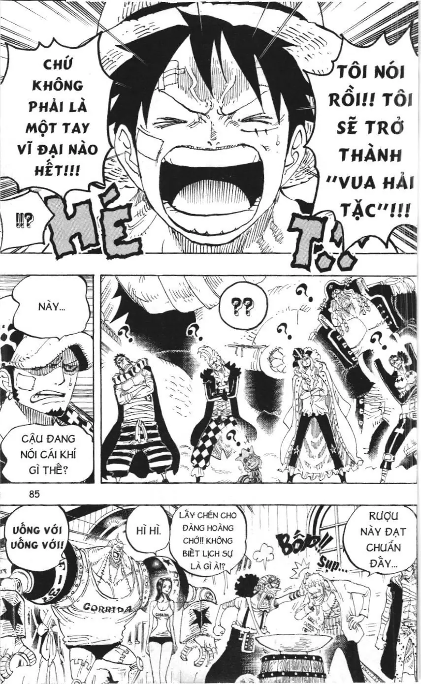 One Piece (NXB Kim Đồng) Chapter 800.1 - Trang 6