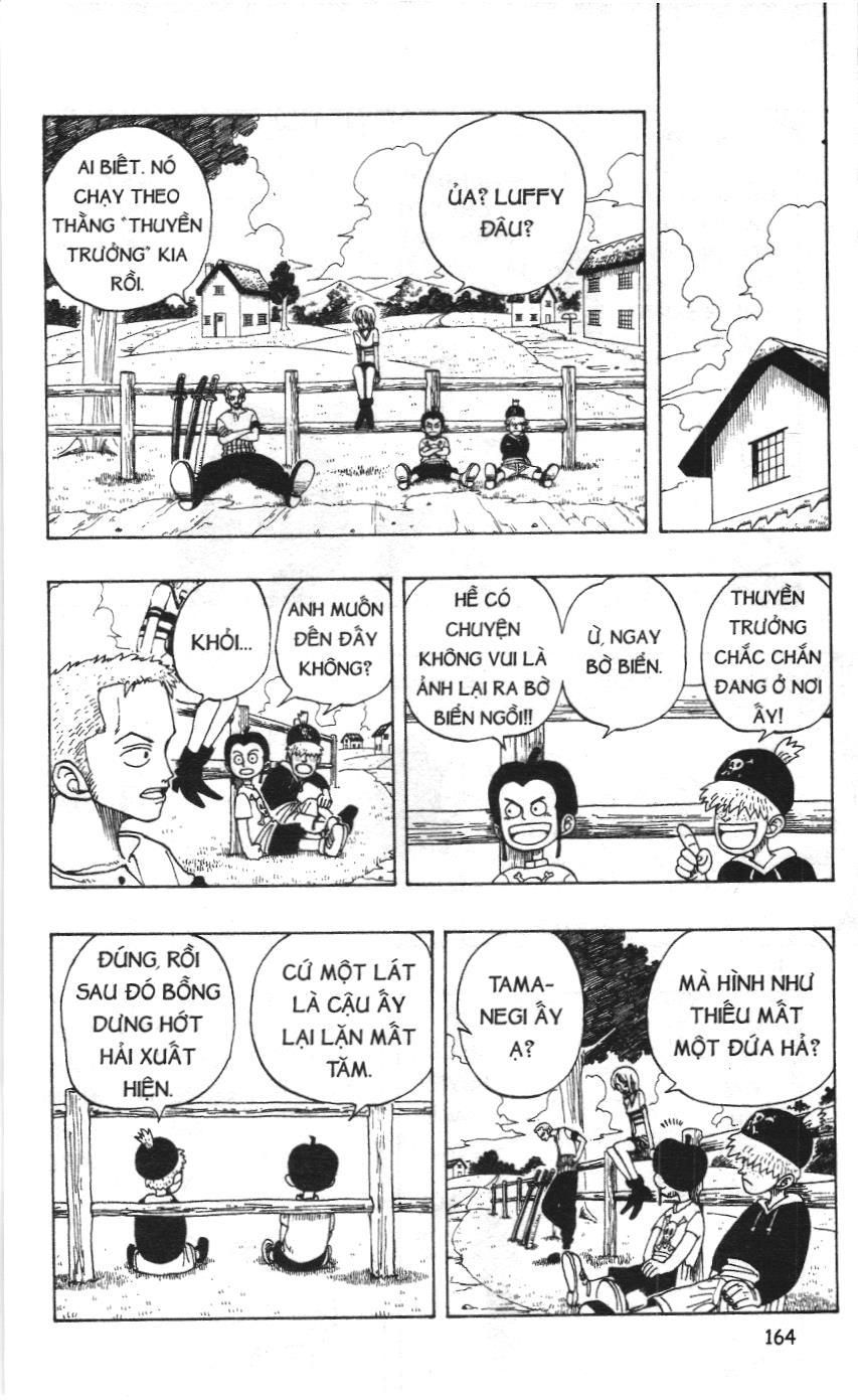 One Piece (NXB Kim Đồng) Chapter 800 - Trang 11
