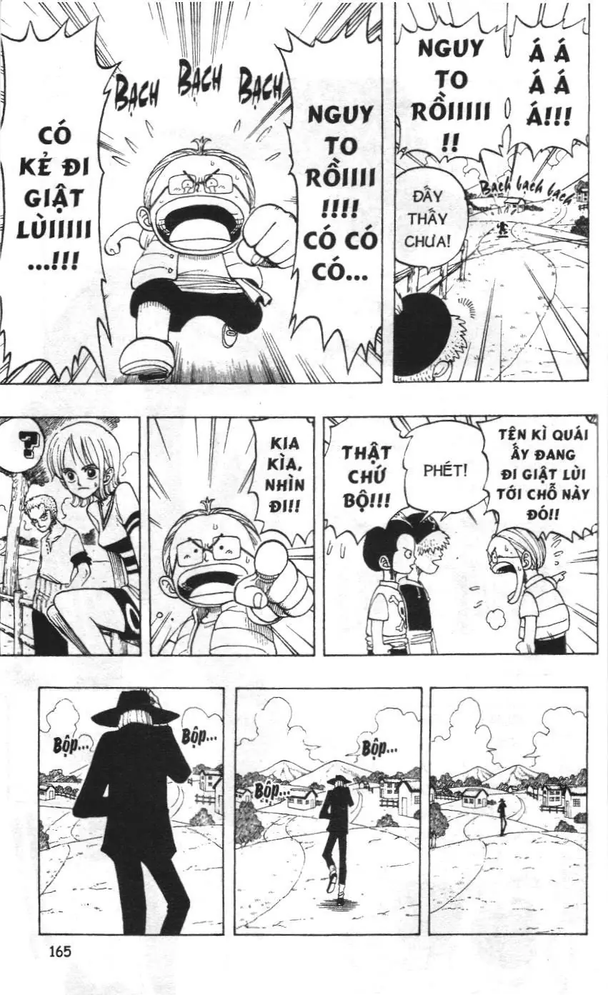 One Piece (NXB Kim Đồng) Chapter 800 - Trang 12