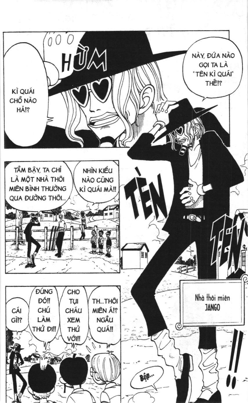 One Piece (NXB Kim Đồng) Chapter 800 - Trang 13