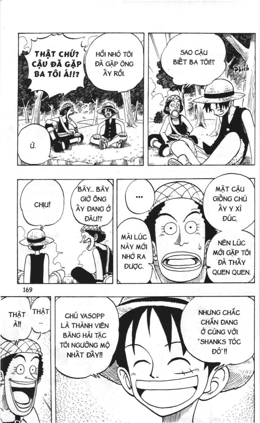 One Piece (NXB Kim Đồng) Chapter 800 - Trang 16