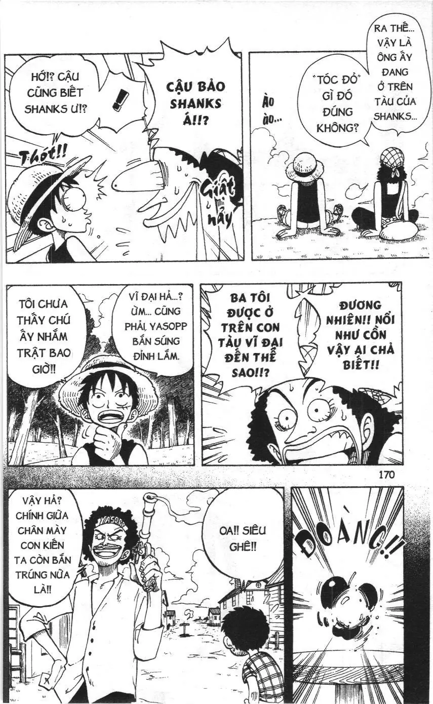 One Piece (NXB Kim Đồng) Chapter 800 - Trang 17