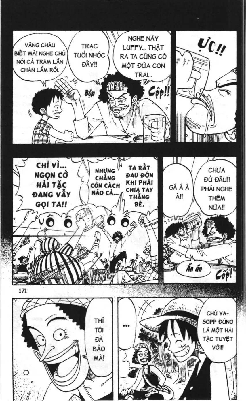 One Piece (NXB Kim Đồng) Chapter 800 - Trang 18