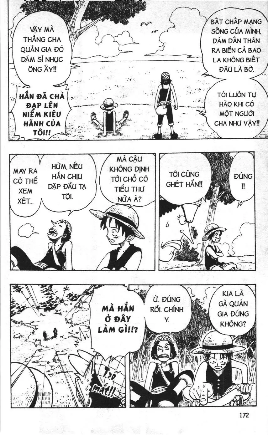 One Piece (NXB Kim Đồng) Chapter 800 - Trang 19