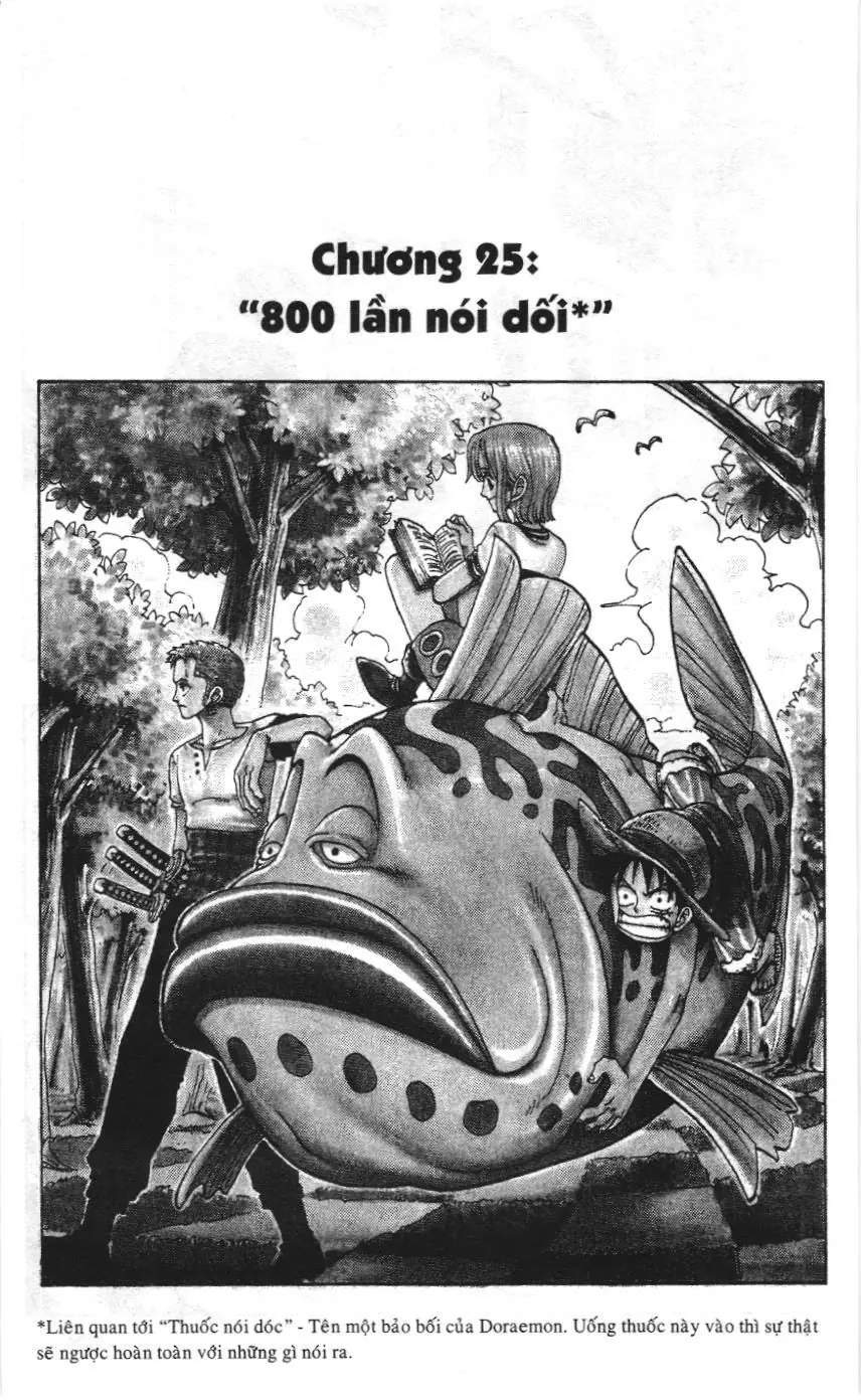 One Piece (NXB Kim Đồng) Chapter 800 - Trang 2