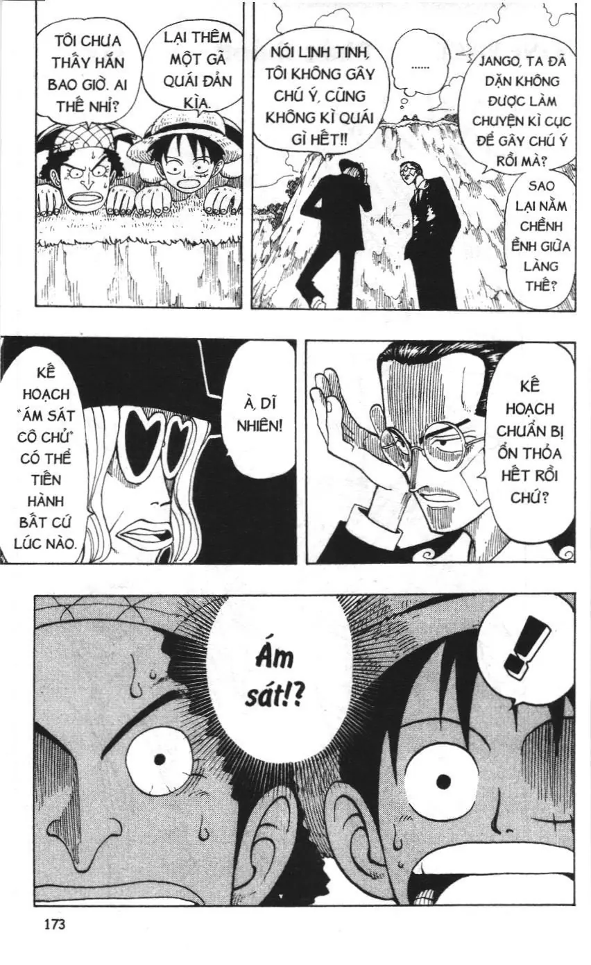 One Piece (NXB Kim Đồng) Chapter 800 - Trang 20