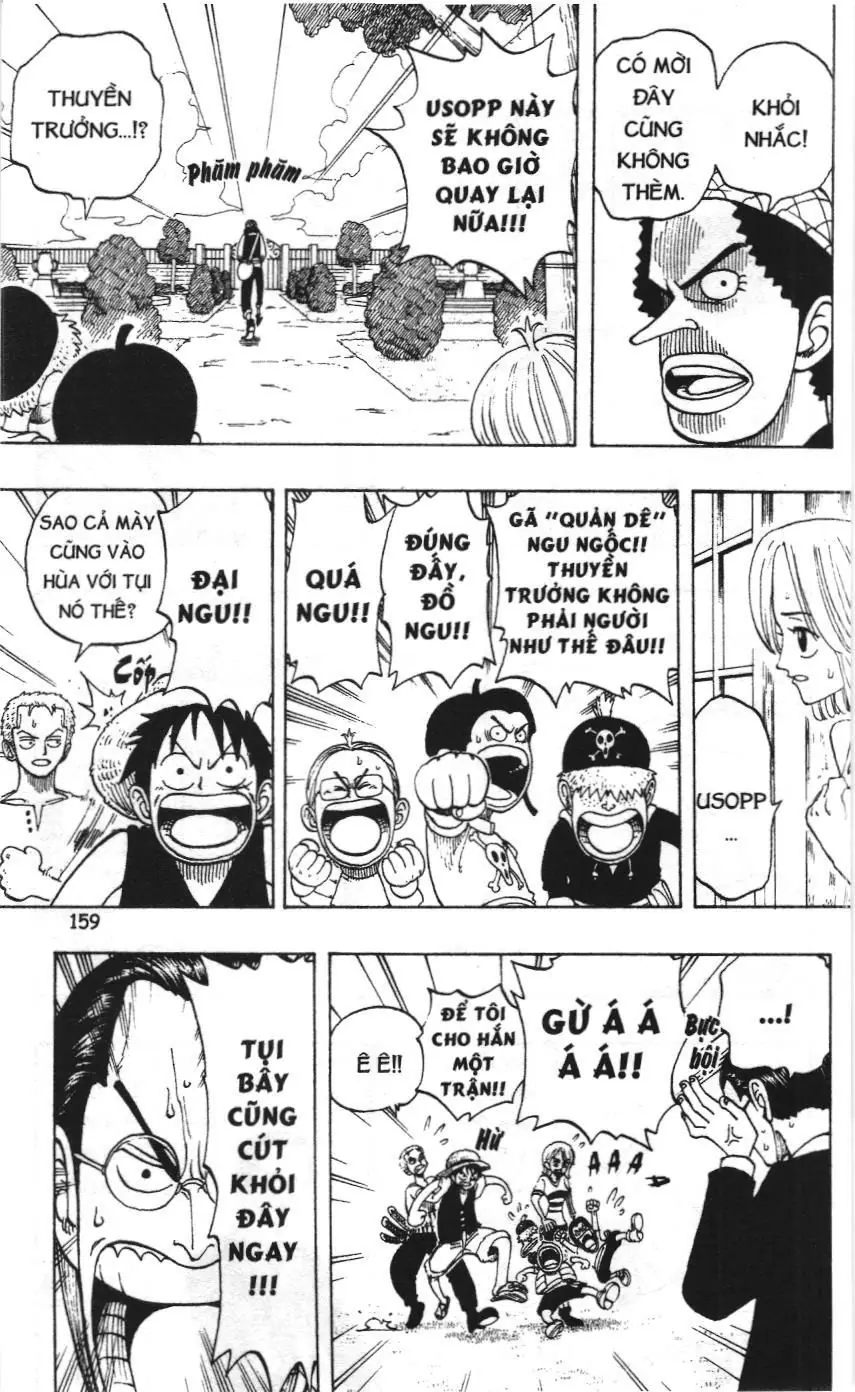 One Piece (NXB Kim Đồng) Chapter 800 - Trang 6