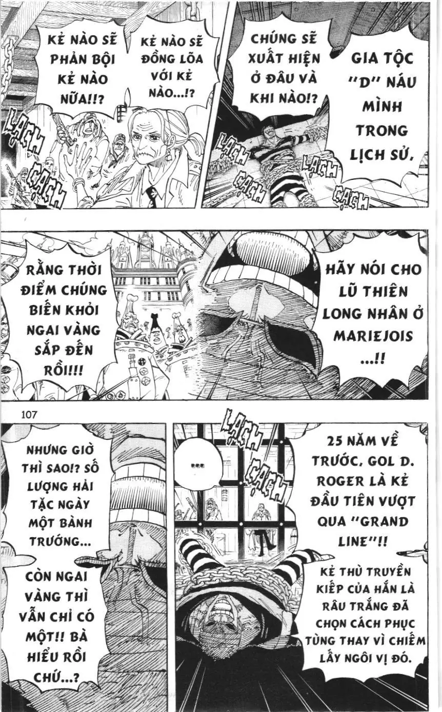 One Piece (NXB Kim Đồng) Chapter 801 - Trang 10