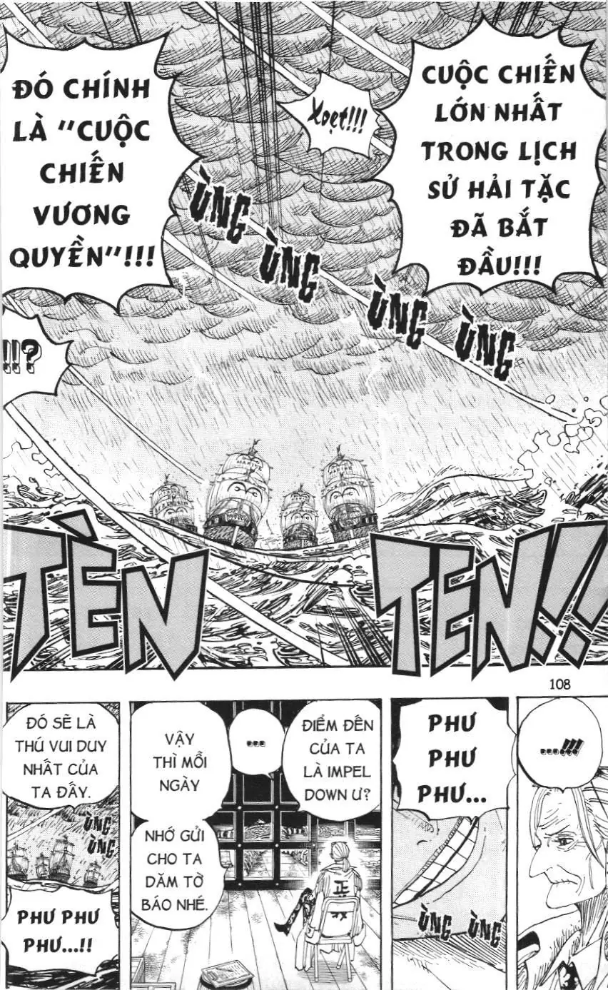 One Piece (NXB Kim Đồng) Chapter 801 - Trang 11