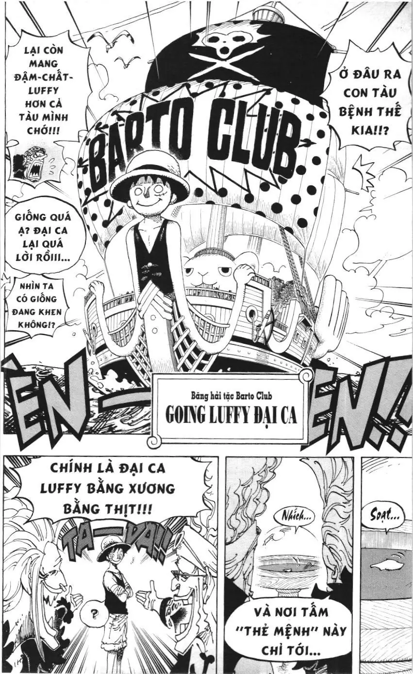 One Piece (NXB Kim Đồng) Chapter 801 - Trang 13
