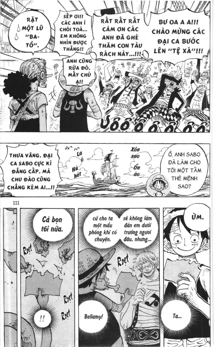 One Piece (NXB Kim Đồng) Chapter 801 - Trang 14