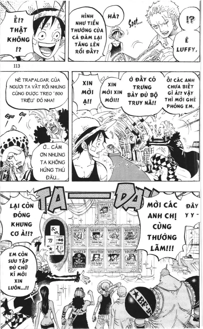 One Piece (NXB Kim Đồng) Chapter 801 - Trang 16