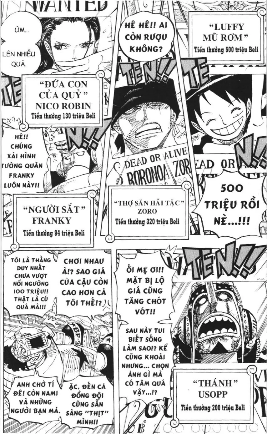 One Piece (NXB Kim Đồng) Chapter 801 - Trang 17