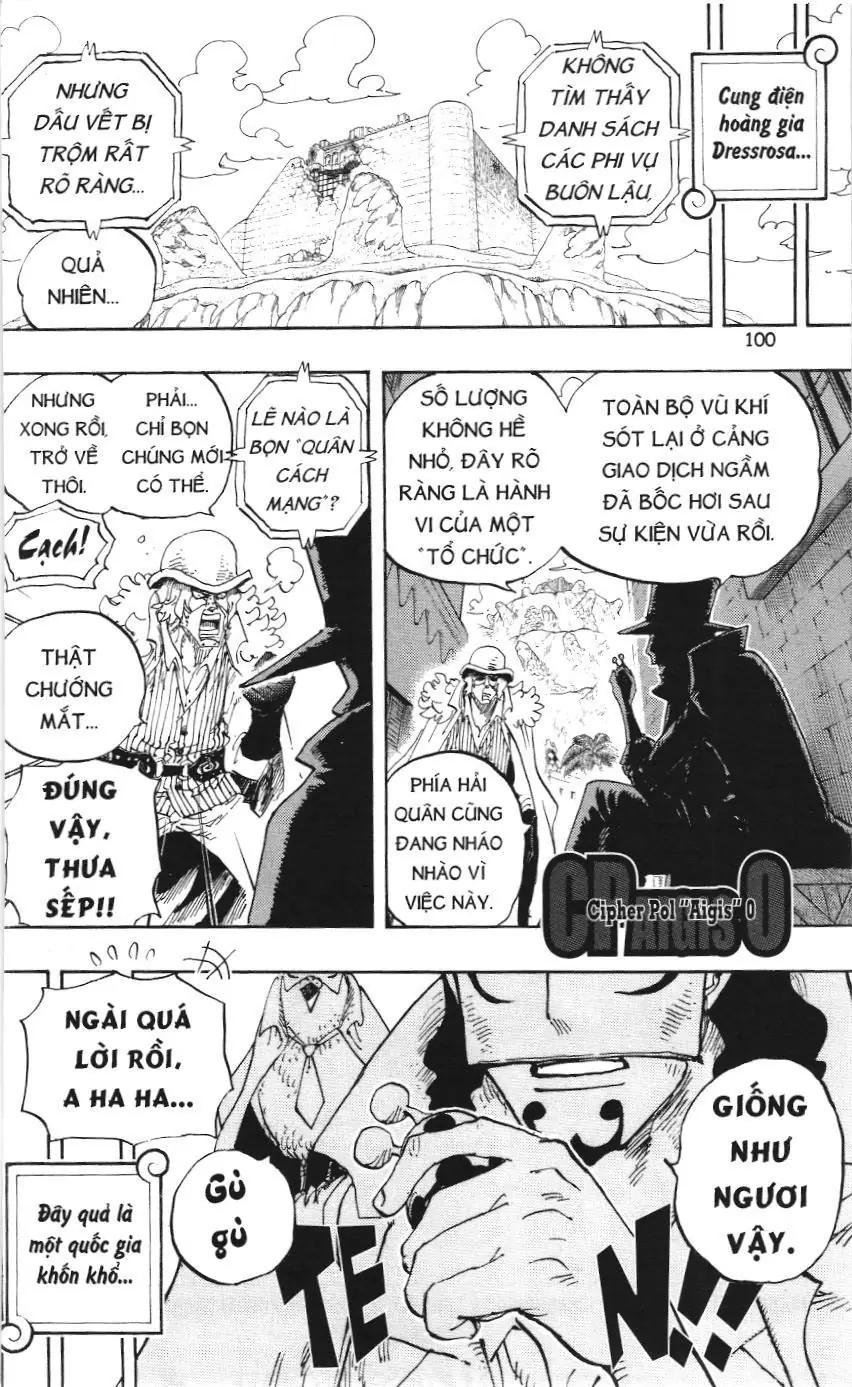 One Piece (NXB Kim Đồng) Chapter 801 - Trang 3