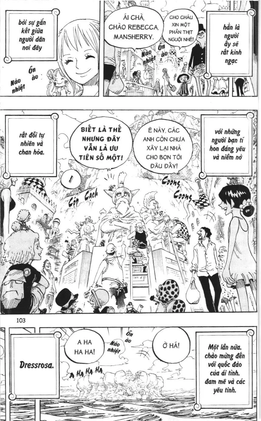 One Piece (NXB Kim Đồng) Chapter 801 - Trang 6